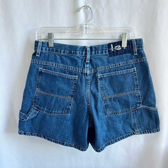 lei Pants - Lei Classic Blue Cargo Shorts